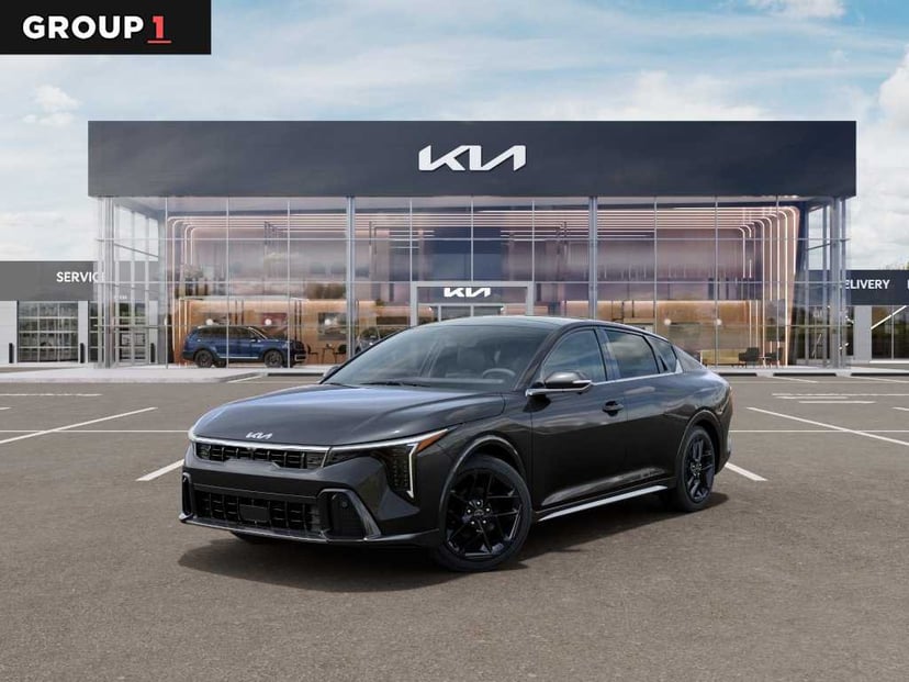 2026 Kia K4 - Image 1