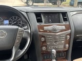 2018 Nissan Armada - Preview 15
