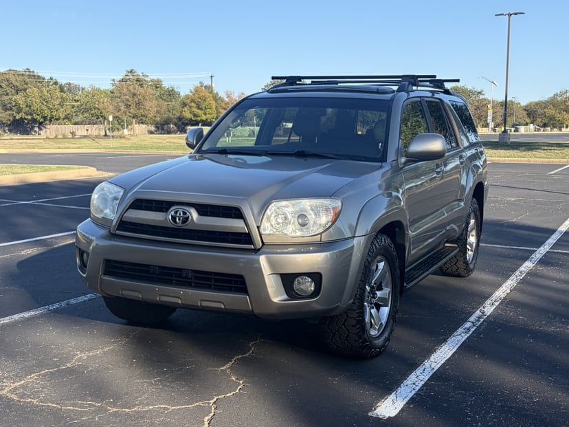 2007 Toyota 4Runner - Image 1