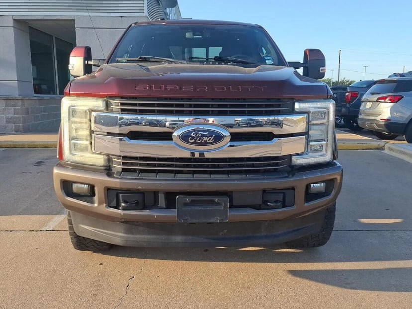 2017 Ford F-250 - Image 3