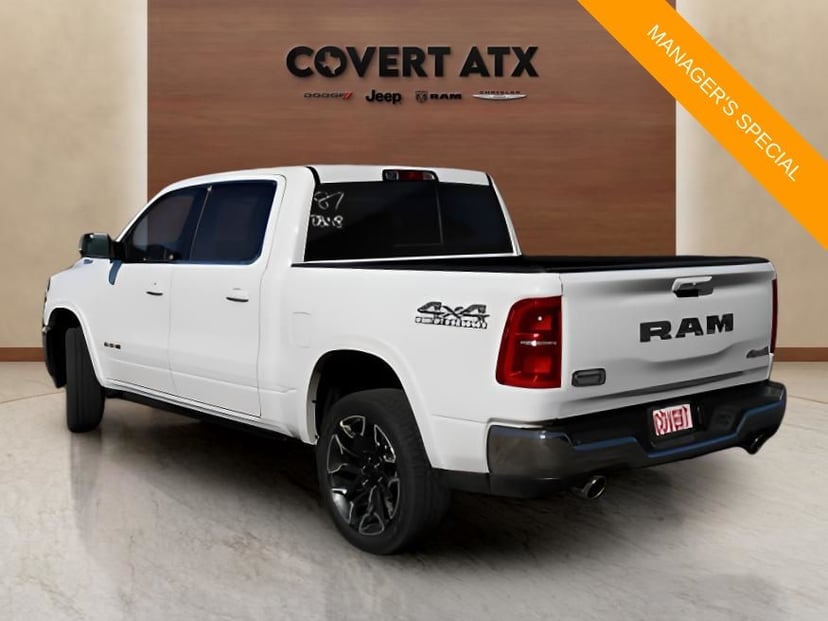 2026 Ram 1500 - Image 1