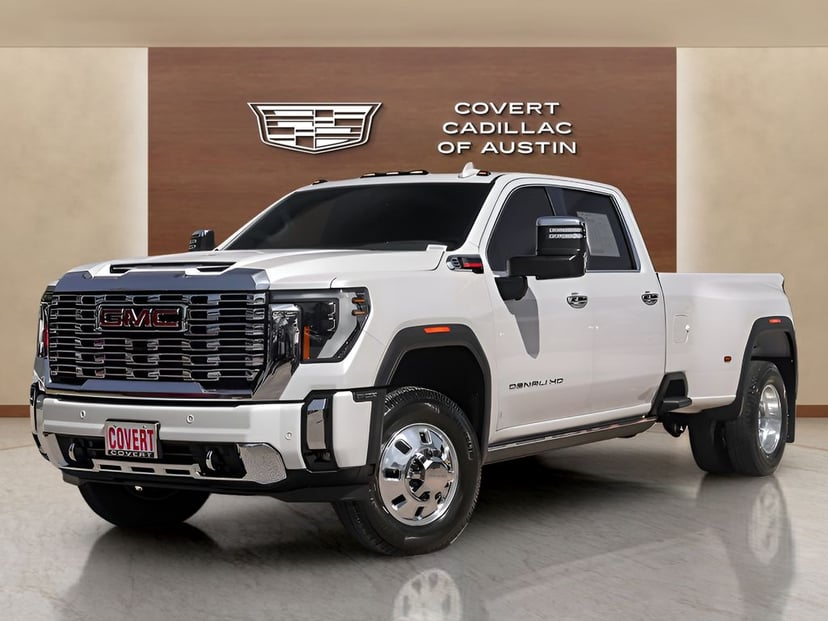 2024 GMC Sierra - Image 1