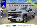 2024 Chevrolet Silverado - Preview 2