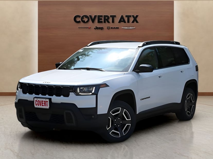 2026 Jeep Cherokee - Image 1