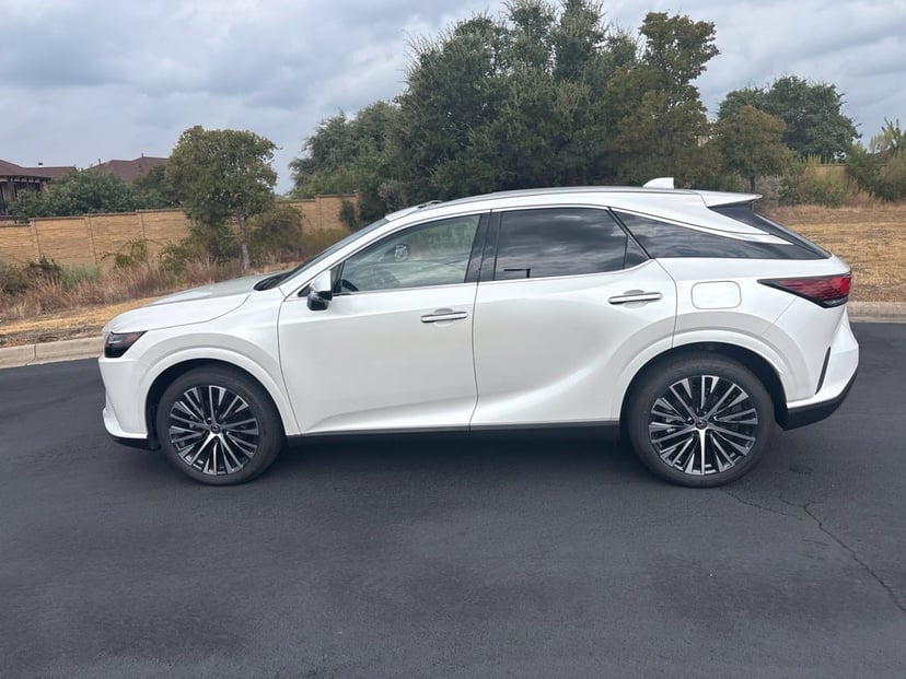 2026 Lexus RX - Image 1