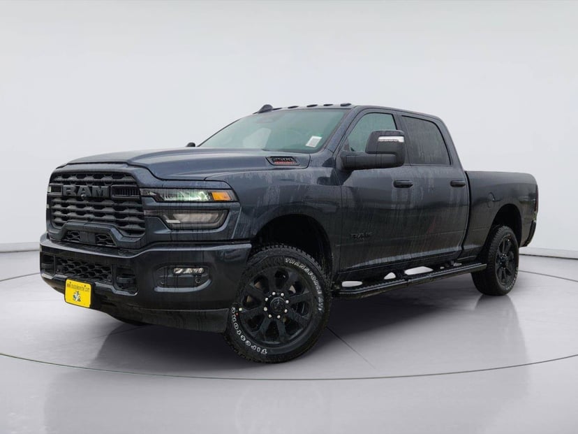 2026 Ram 2500 - Image 1