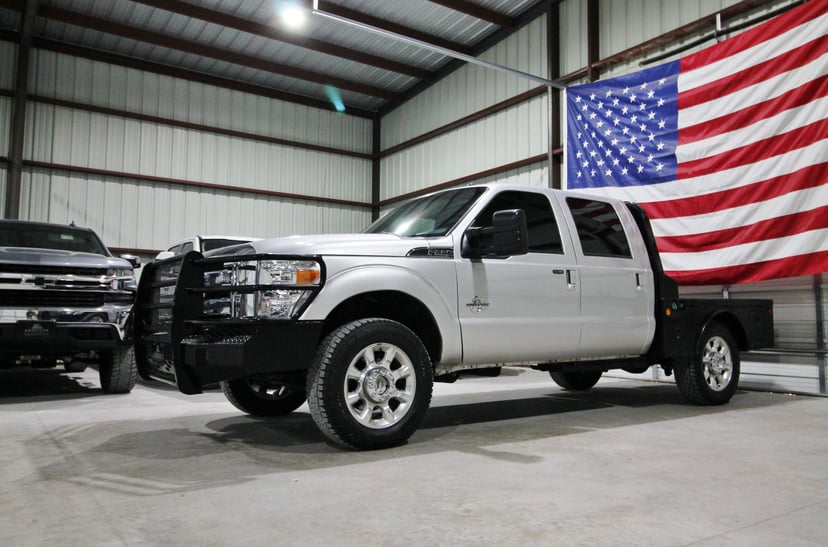 2015 Ford F-250 - Image 1