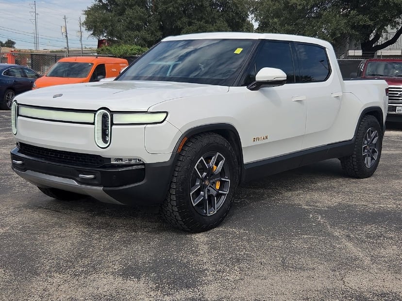 2022 RIVIAN R1T - Image 1