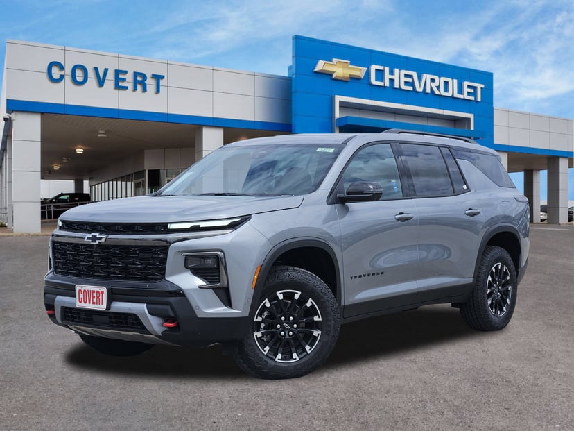2026 Chevrolet Traverse - Image 1