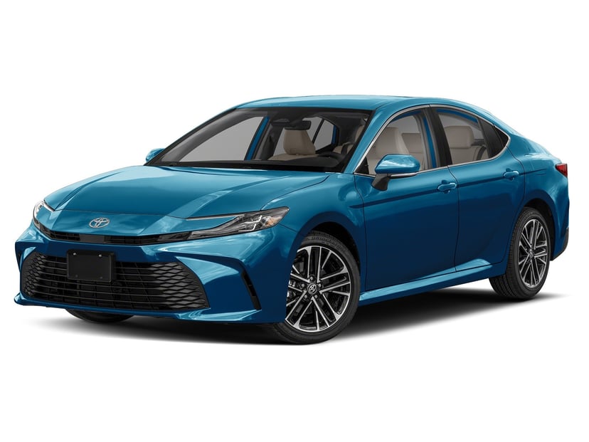 2027 Toyota Camry - Image 1