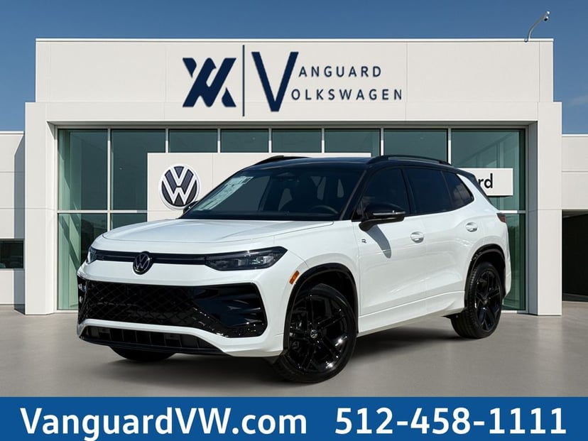 2026 Volkswagen Tiguan - Image 1