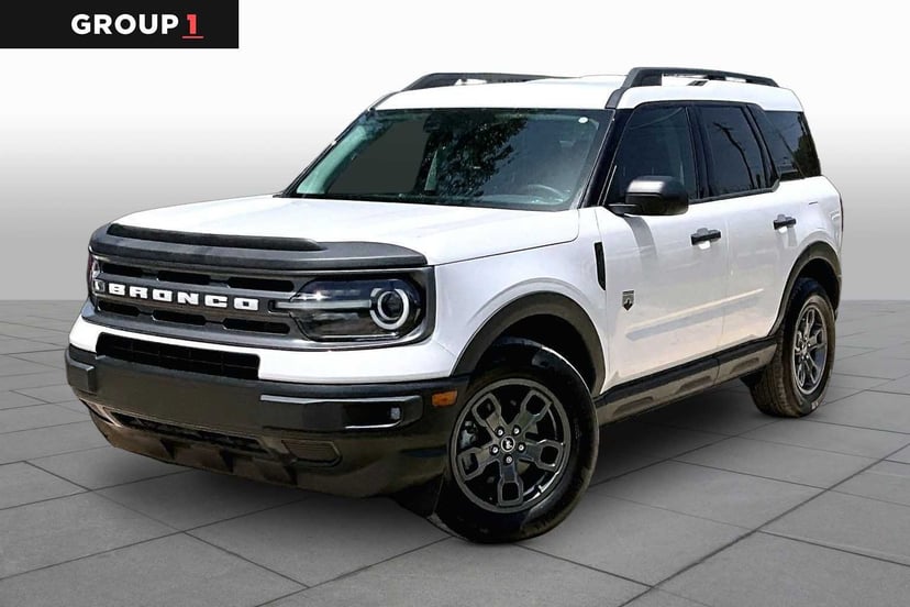 2023 Ford Bronco Sport - Image 1