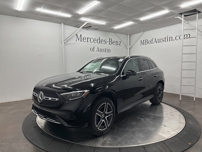 2026 Mercedes-Benz GLC - Image 1