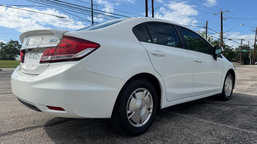 2013 Honda Civic - Image 2