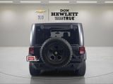 2012 Jeep Wrangler - Preview 4