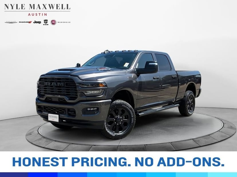 2027 Ram 2500 - Image 1