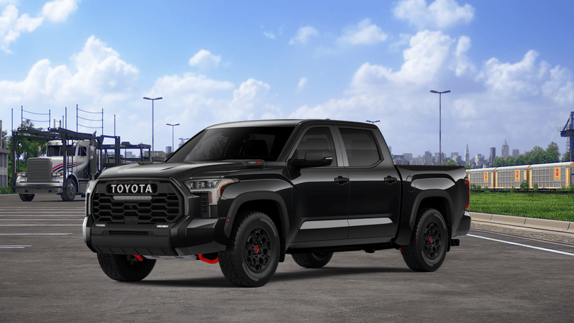 2026 Toyota Tundra - Image 1