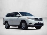 2012 Toyota Highlander - Preview 3