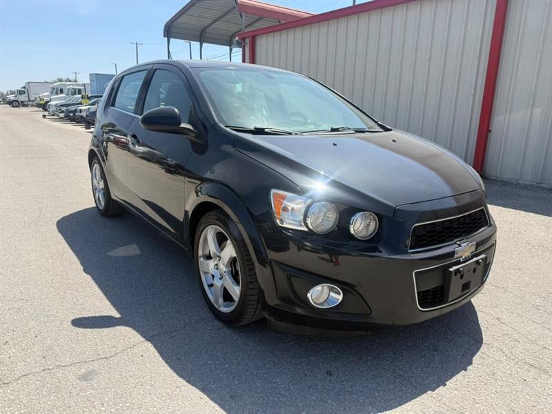 2015 Chevrolet Sonic - Image 1