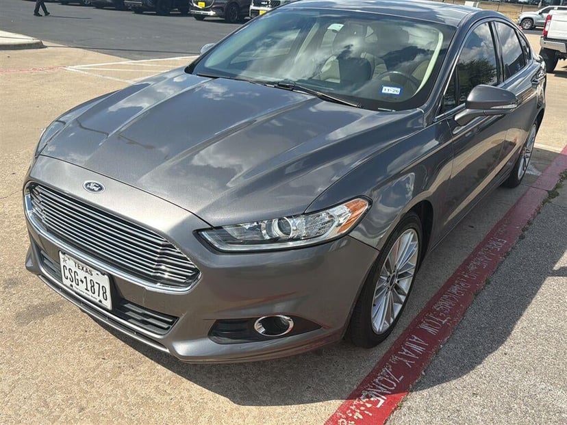 2014 Ford Fusion - Image 1