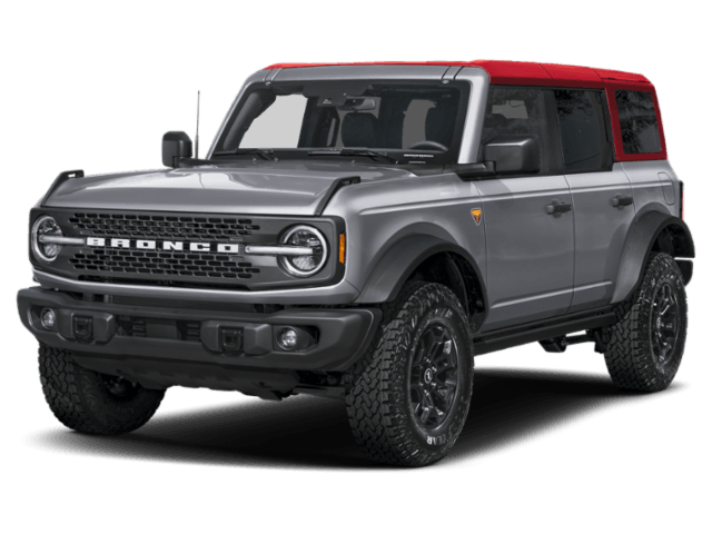 2026 Ford Bronco - Image 1