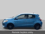 2024 Mitsubishi mirage - Preview 2