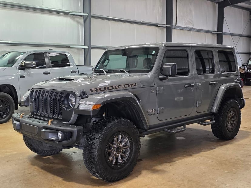 2022 Jeep Wrangler - Image 1