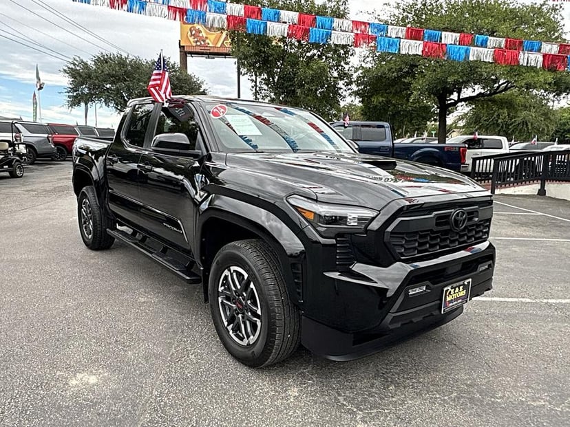 2024 Toyota Tacoma - Image 1