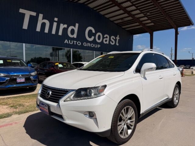 2013 Lexus RX - Image 1