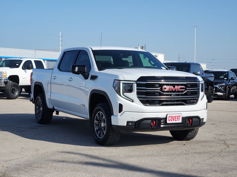 2025 GMC Sierra 1500 - Image 3