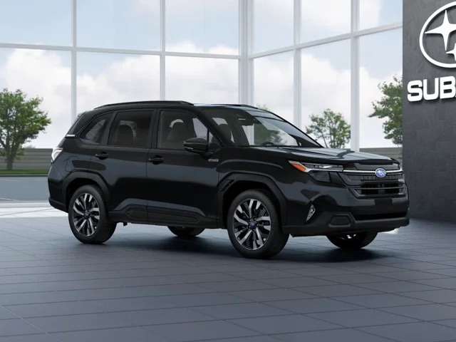 2026 Subaru Forester - Image 1