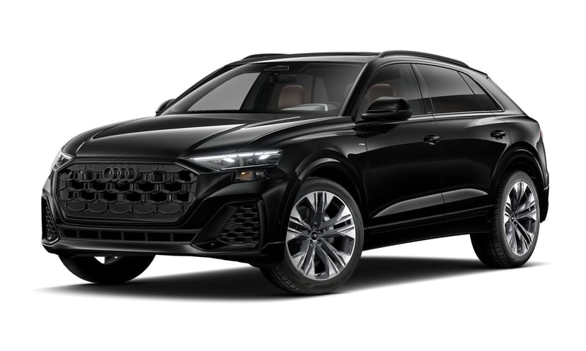 2027 Audi Q8 - Image 1