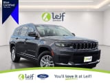 2023 Jeep Grand Cherokee L - Preview 2