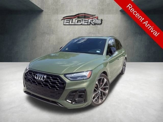 2021 Audi SQ5 - Image 1