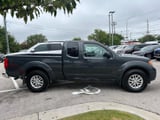 2015 Nissan Frontier - Preview 4