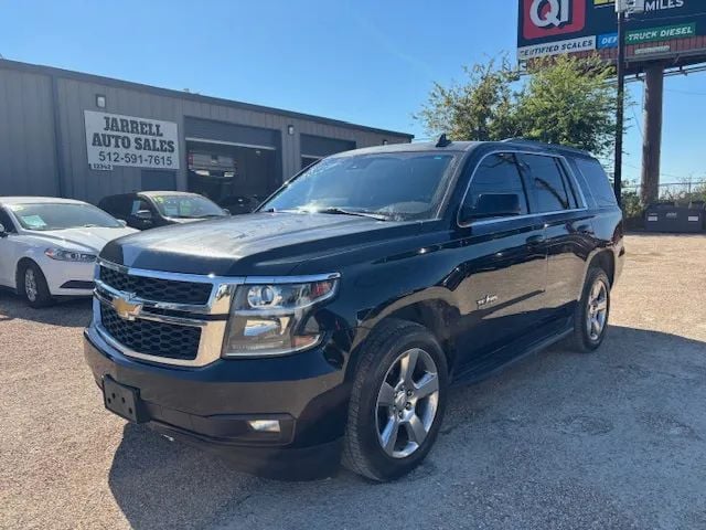 2016 Chevrolet Tahoe - Image 1