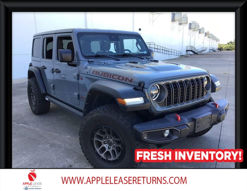 2024 Jeep Wrangler - Image 1
