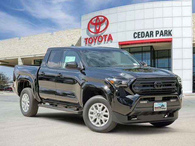 2026 Toyota Tacoma - Image 1