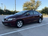 2013 Honda Civic - Preview 13