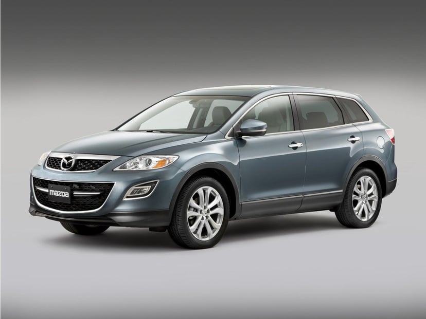 2012 Mazda CX-9 - Image 1