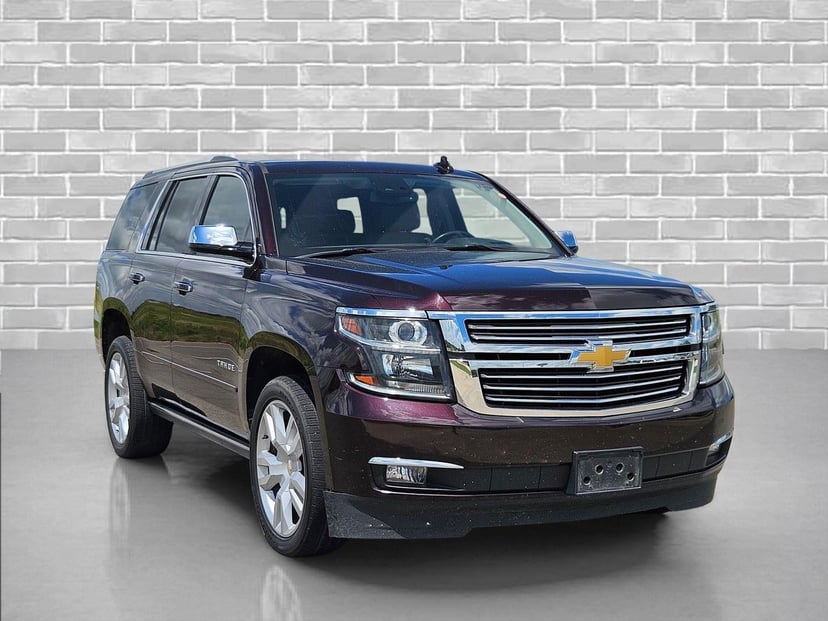 2020 Chevrolet Tahoe - Image 1