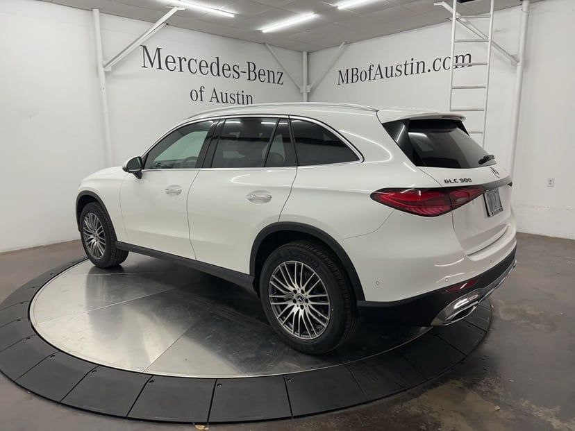 2026 Mercedes-Benz GLC-Class - Image 2
