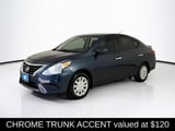 2017 Nissan Versa - Preview 3