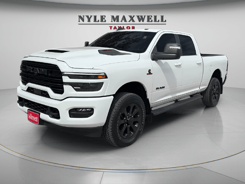 2025 Ram 2500 - Image 1