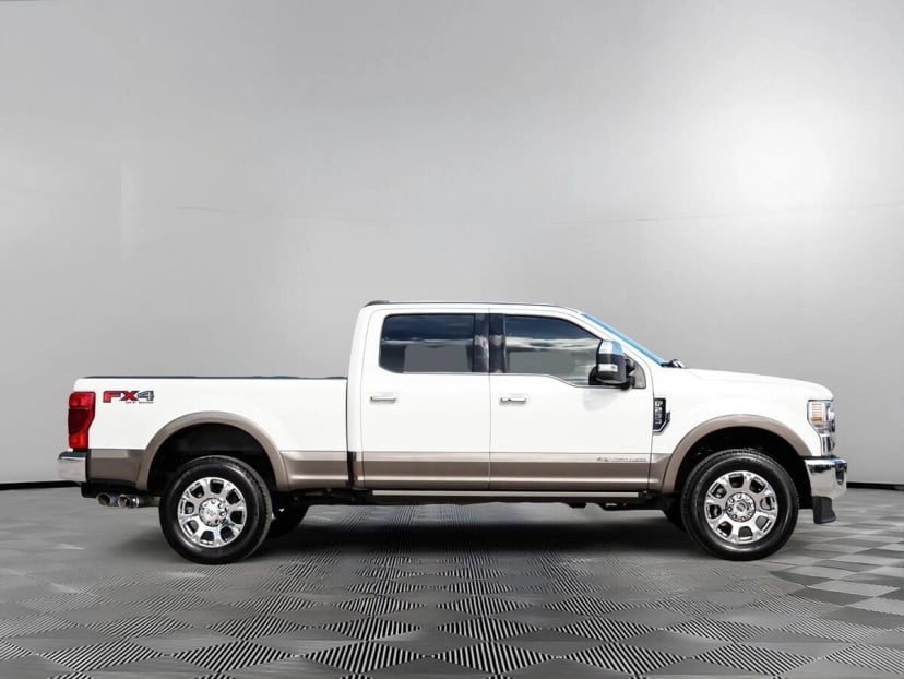 2021 Ford Super Duty - Image 1