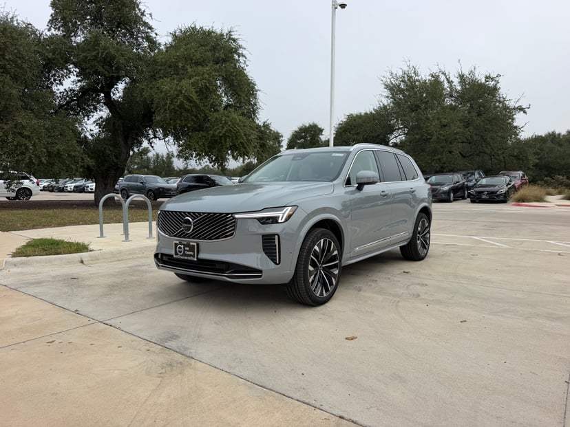 2027 Volvo XC90 - Image 1