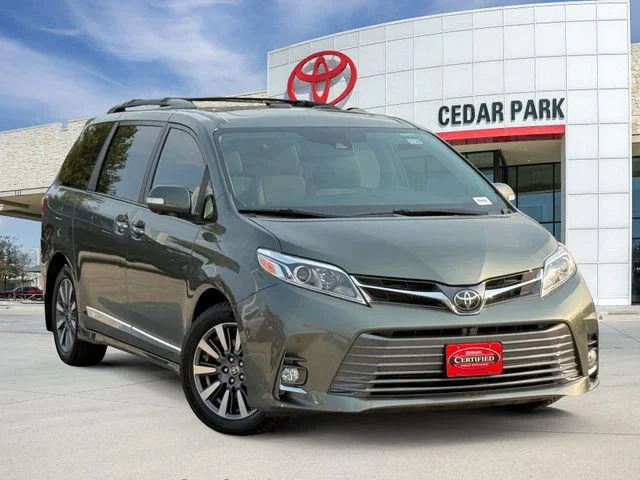 2020 Toyota Sienna - Image 1