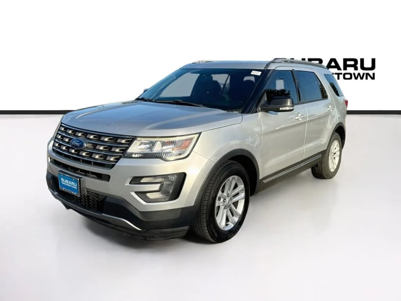2017 Ford Explorer - Image 1