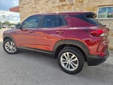 2022 Chevrolet Trailblazer - Preview 3