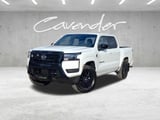2027 Nissan Frontier - Preview 2